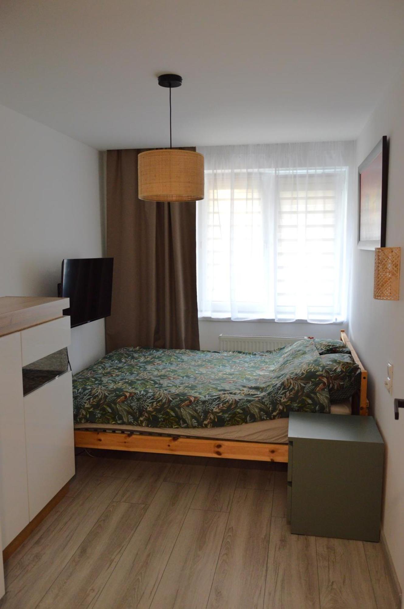 Mieszkanie Przy Stadionie Arena Tarczynski Apartment Вроцлав Екстериор снимка