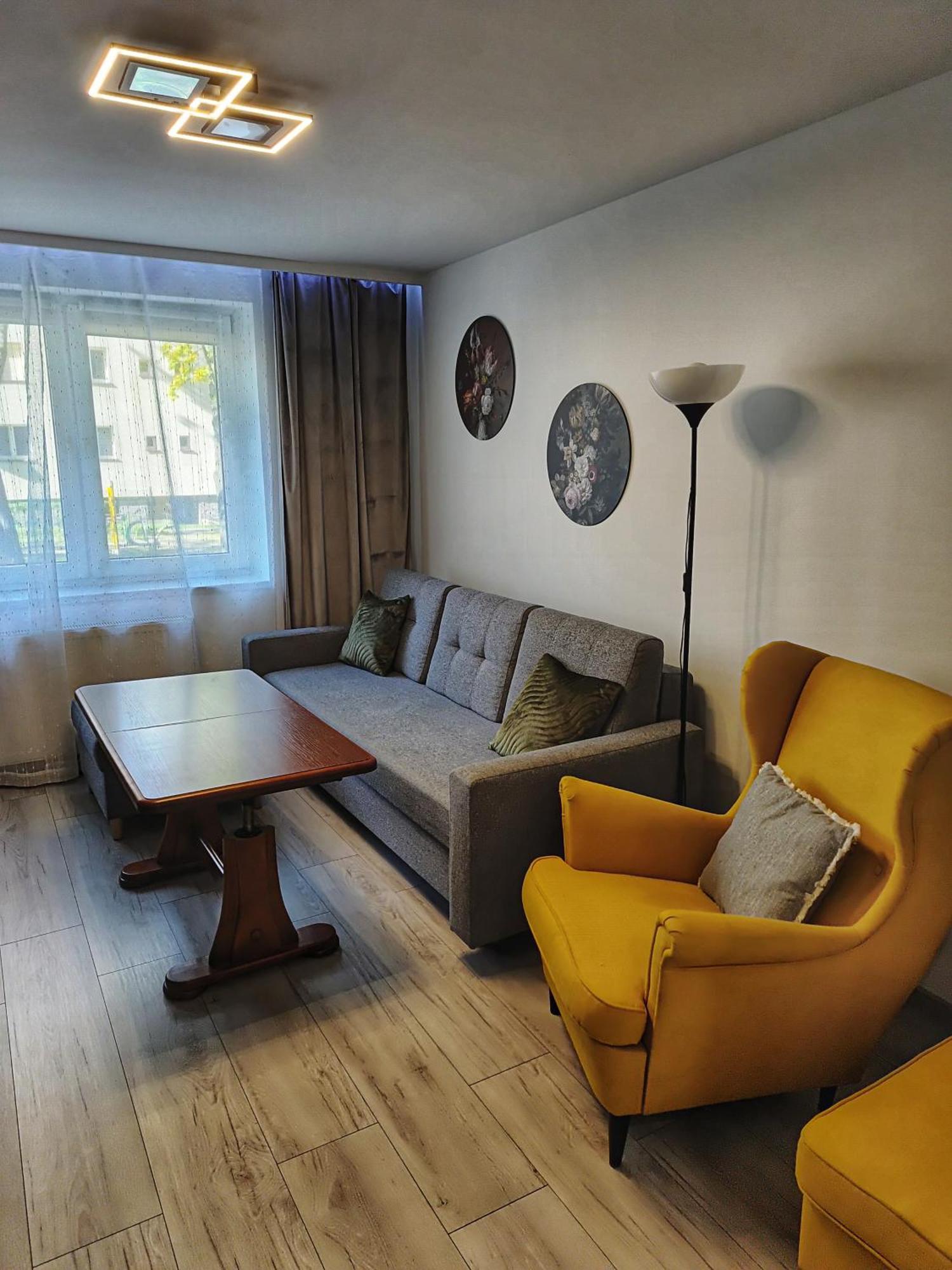 Mieszkanie Przy Stadionie Arena Tarczynski Apartment Вроцлав Екстериор снимка